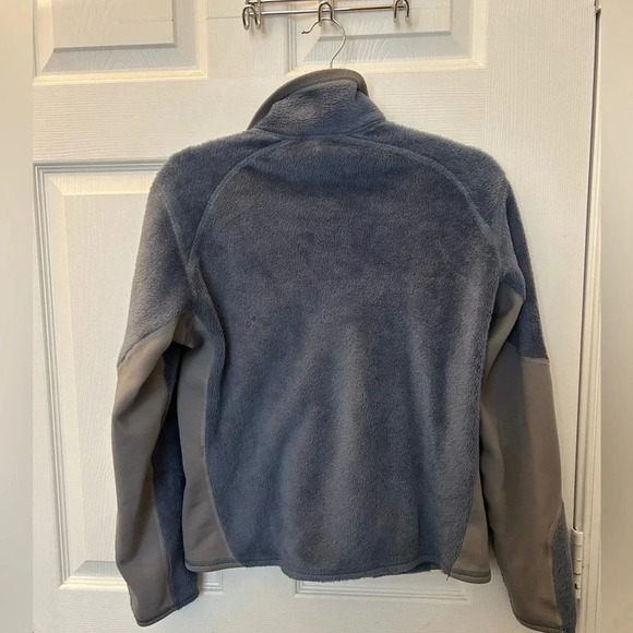 Patagonia R2 Regulator Fleece Full Zip Jacket blue Polartec Women's Size small - Picture 2 of 3